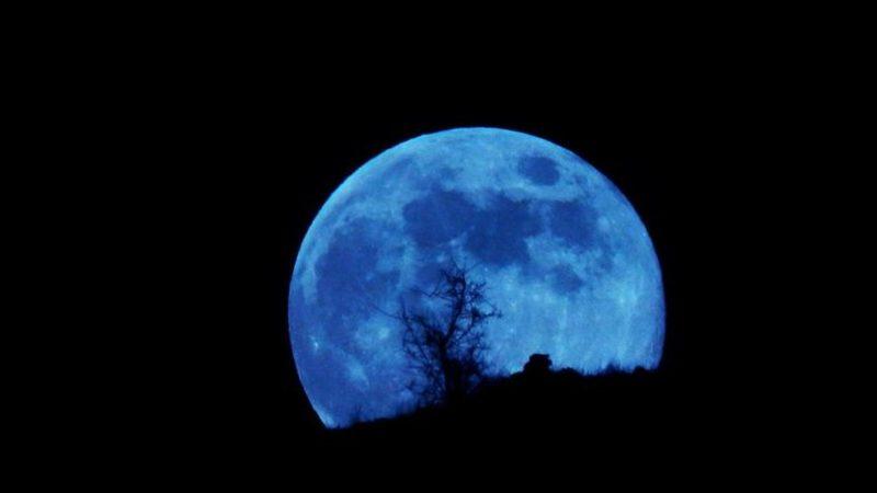 Bu Hafta Sonu Gerçekleşecek Olan Mavi Ay, Diğerlerinden Farklı Olacak