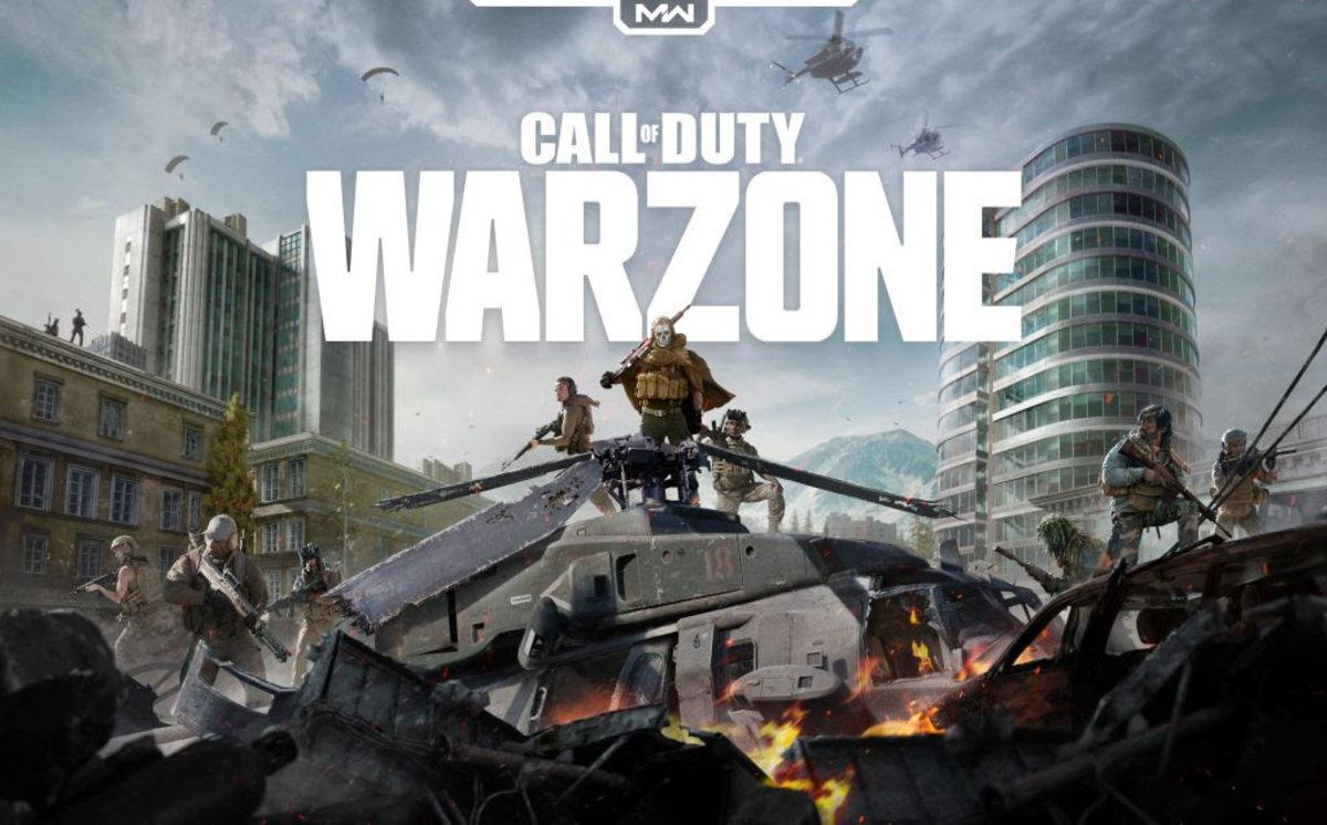 Call of Duty: Warzone Ücretsiz Olarak Sunuldu (Nasıl İndirilir?)
