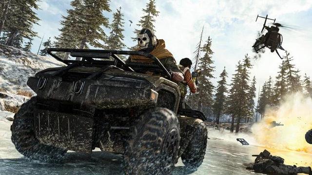 Call of Duty: Warzone Ücretsiz Olarak Sunuldu (Nasıl İndirilir?)