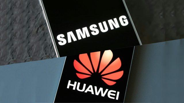 Samsung ve Huawei, Aralarındaki Yasal Savaşı Sessiz Sedasız Sonlandırdı