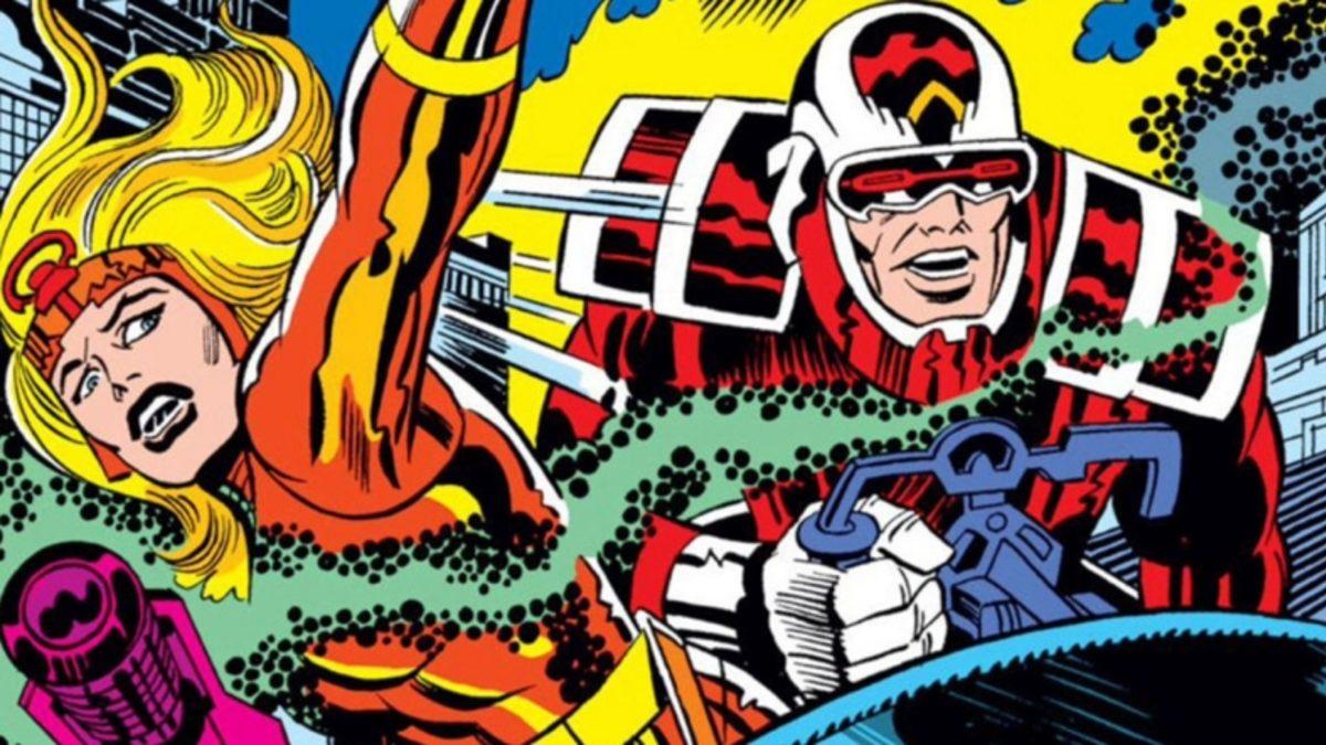 Marvel Filmi The Eternals’a Eşcinsel Öpüşme Sahnesi Nedeniyle Boykot Çağrısı