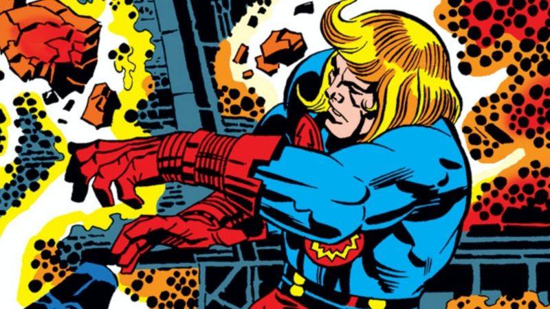 Marvel Filmi The Eternals’a Eşcinsel Öpüşme Sahnesi Nedeniyle Boykot Çağrısı