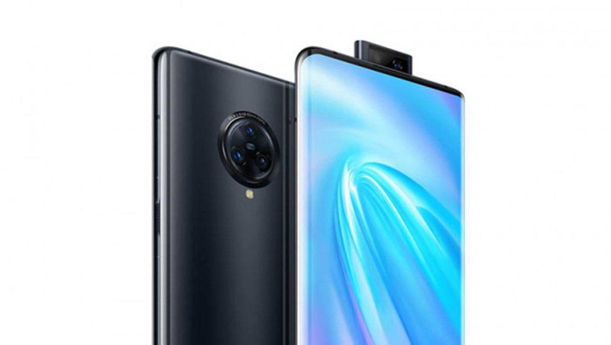 Vivo, Şelale Ekranlı Yeni Akıllı Telefonu Vivo Nex 3S 5G’yi Duyurdu