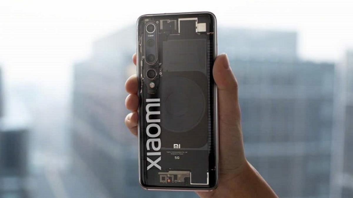 Xiaomi, Transparan Mi 10 Modelinin Fotoğraflarını Paylaştı