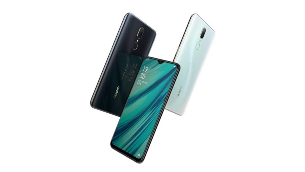 %90,7 Ekran/Gövde Oranı Sunan Oppo A9x Tanıtıldı: İşte Fiyatı ve Özellikleri