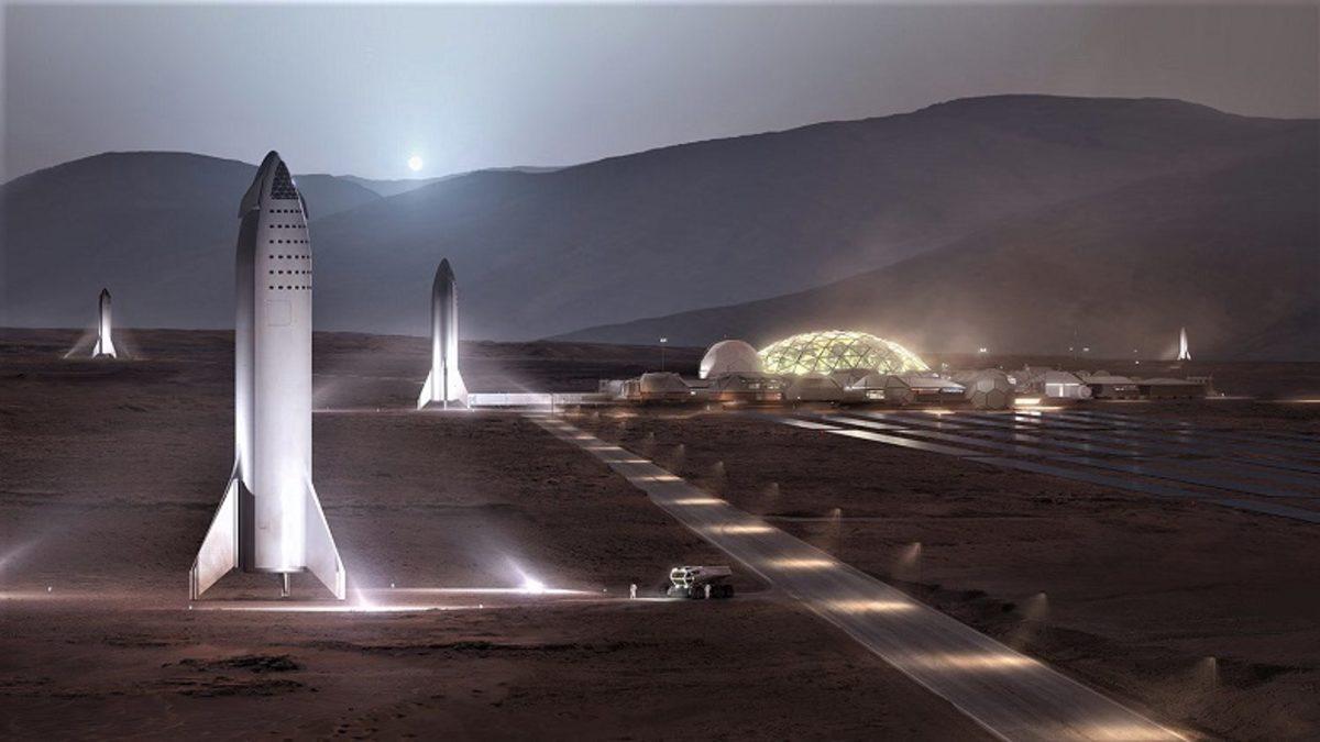 Elon Musk: Teknolojimizi Geliştirmezsek SpaceX Mars’a Gidemeden Öleceğim