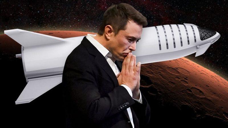Elon Musk: Teknolojimizi Geliştirmezsek SpaceX Mars’a Gidemeden Öleceğim