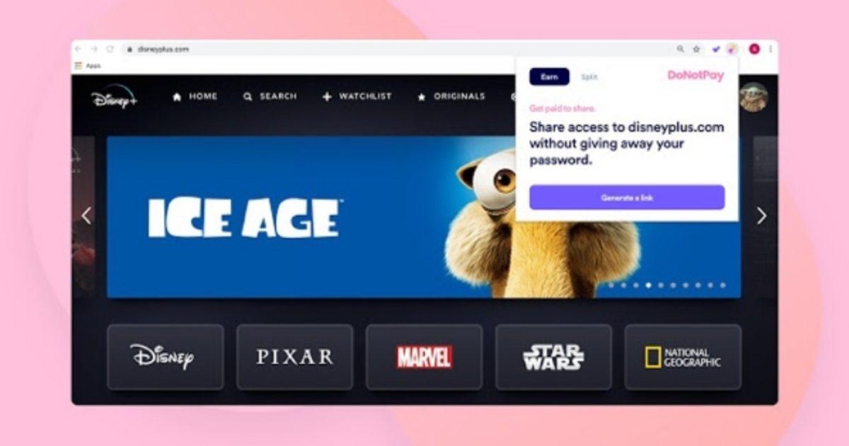 Netflix Şifrenizi Güvenle Paylaşmanıza İmkan Tanıyan Chrome Uzantısı