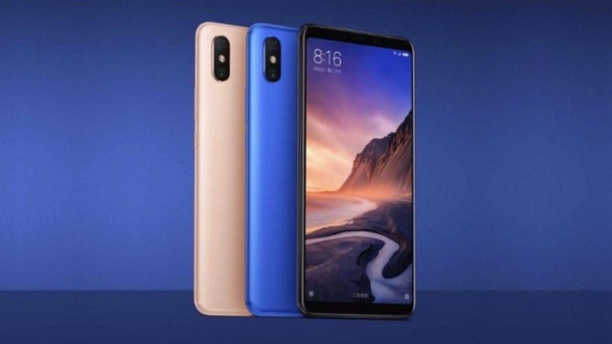 Xiaomi Mi Max 3, Android 10 Tabanlı MIUI 11 Güncellemesi Aldı