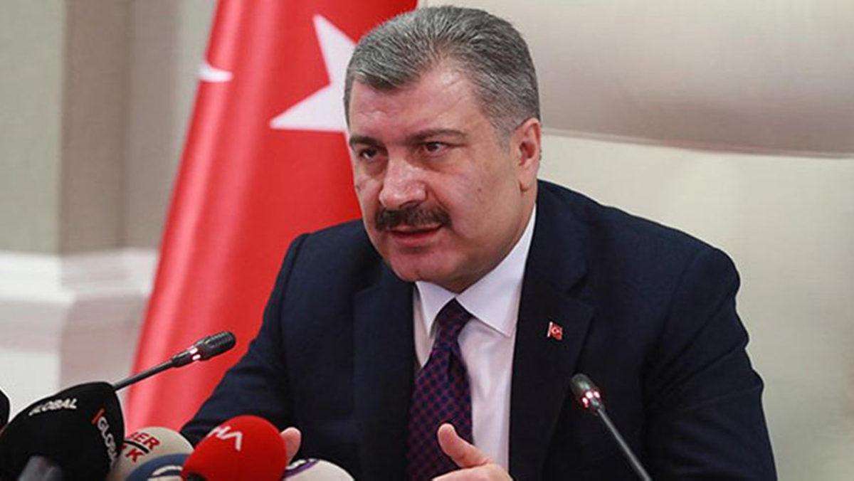 Sağlık Bakanı: Türkiye’de Corona Virüsü Olma İhtimali Çok Yüksek