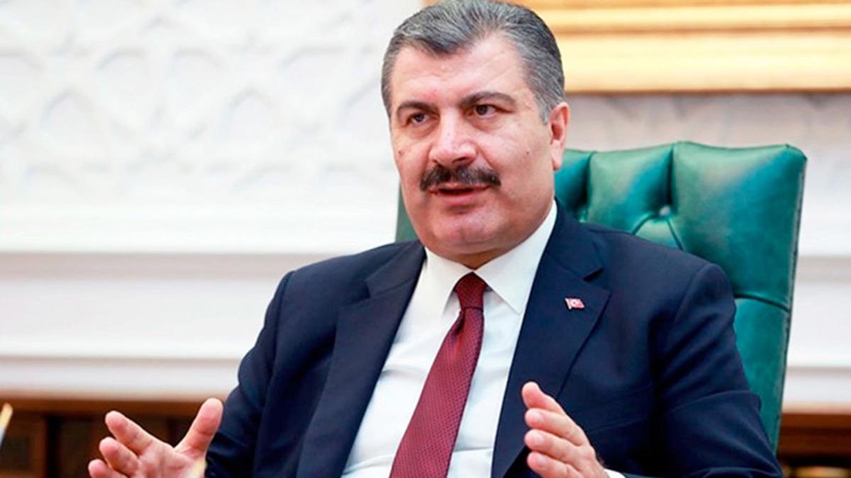 Sağlık Bakanı: Türkiye’de Corona Virüsü Olma İhtimali Çok Yüksek