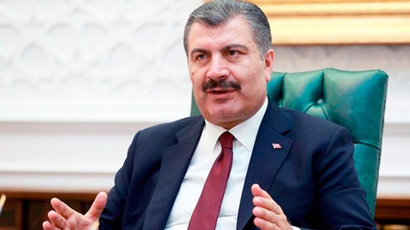 Sağlık Bakanı: Türkiye’de Corona Virüsü Olma İhtimali Çok Yüksek