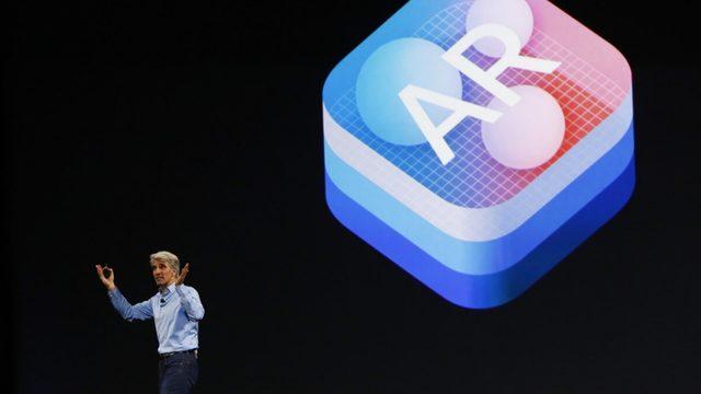 Apple, iOS 14 İçin Yeni Bir Artırılmış Gerçeklik Uygulaması Geliştiriyor