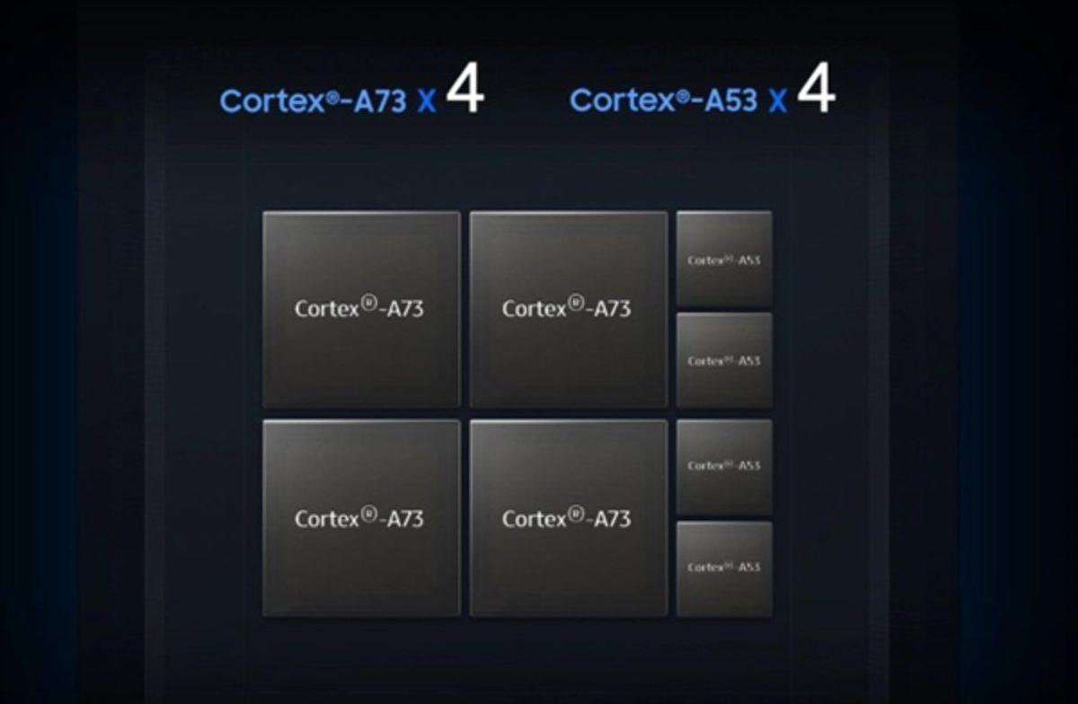 Samsung Yeni Exynos 9609 10nm İşlemcisini Duyurdu