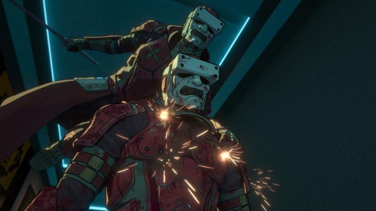 Netflix’in Altered Carbon Animesi Resleeved’den İlk Fragman Geldi