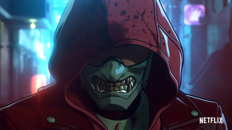 Netflix’in Altered Carbon Animesi Resleeved’den İlk Fragman Geldi