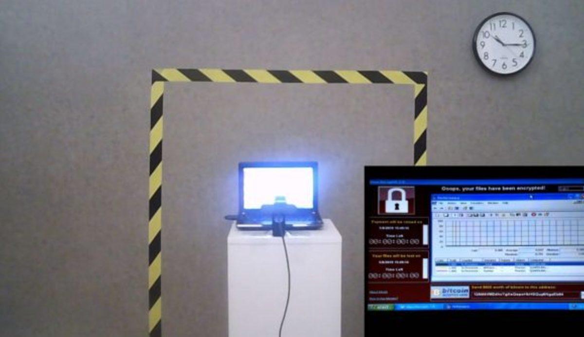 Dünyanın En Tehlikeli Bilgisayarı 620 Bin Dolara Satışa Çıkarıldı