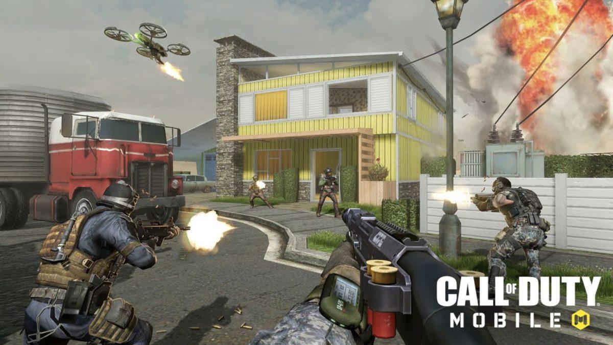 Call of Duty: Mobile’ın Beta Sürümü, Bu Hafta Mobil Platformlara Geliyor
