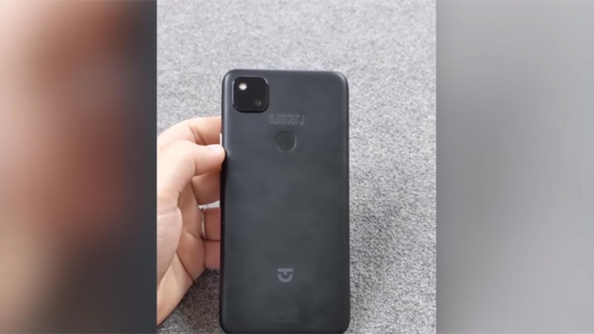 Google Pixel 4a, Bir YouTube Videosunda Ortaya Çıktı