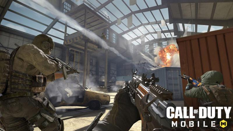Call of Duty: Mobile’ın Beta Sürümü, Bu Hafta Mobil Platformlara Geliyor
