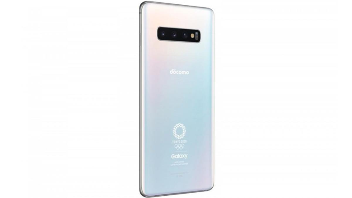 Samsung, 2020 Olimpiyat Oyunları İçin Özel Bir Galaxy S10+ Versiyonu Tanıttı