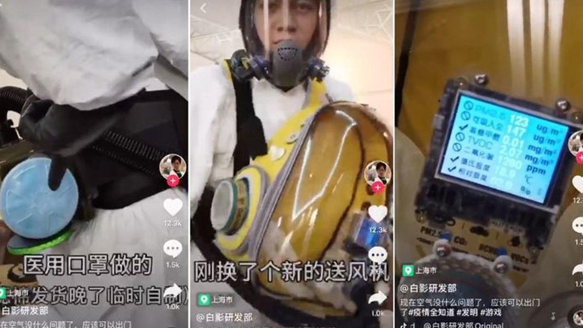 Bir Baba, Bebeğini Corona Virüsünden Korumak İçin Death Stranding’den İlham Aldı