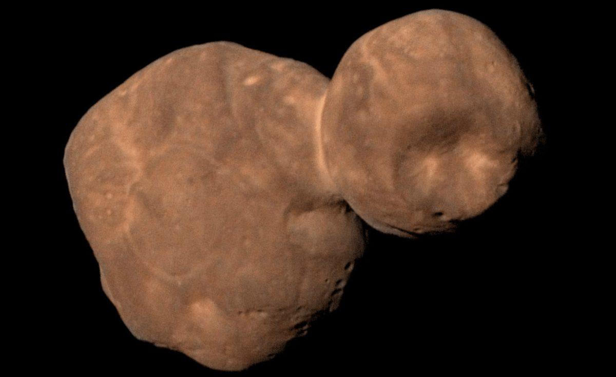 NASA’dan Ultima Thule Hakkında Yeni Detaylar Geldi