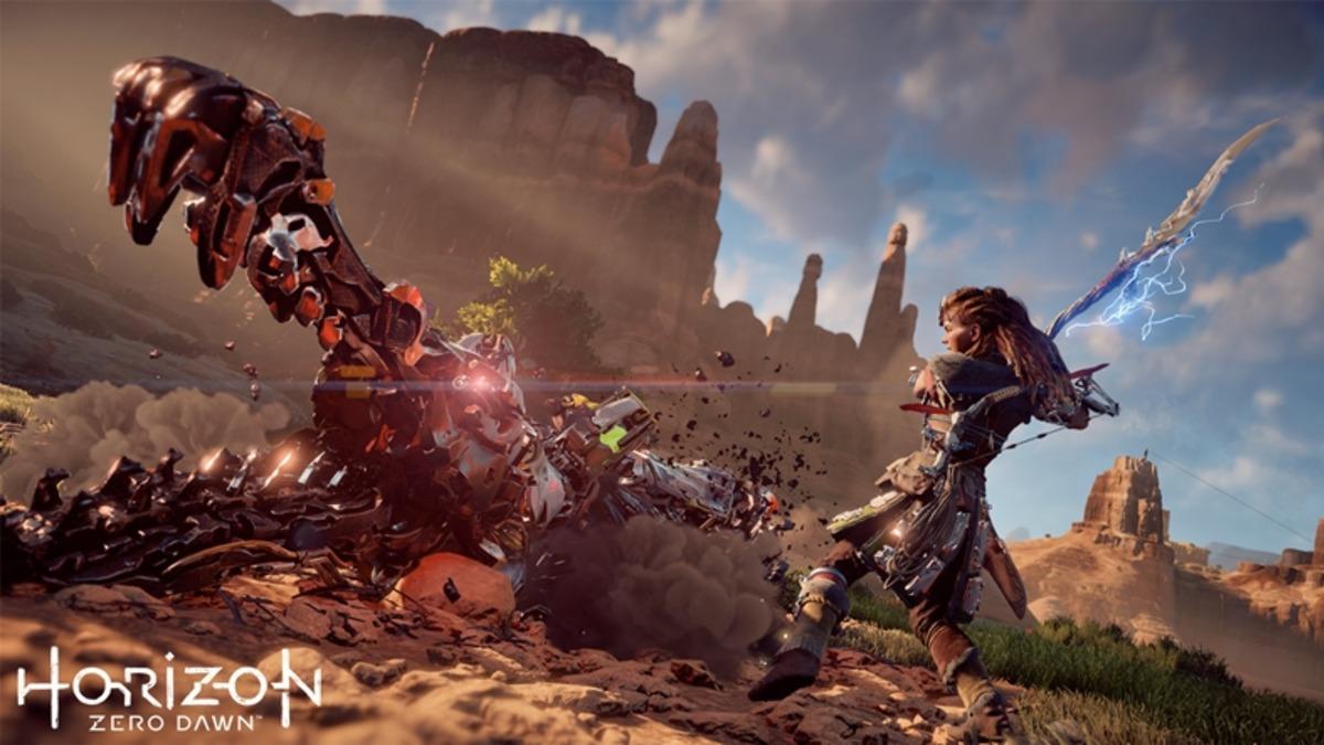 Horizon Zero Dawn’ın PC’ye Geleceği Resmen Açıklandı
