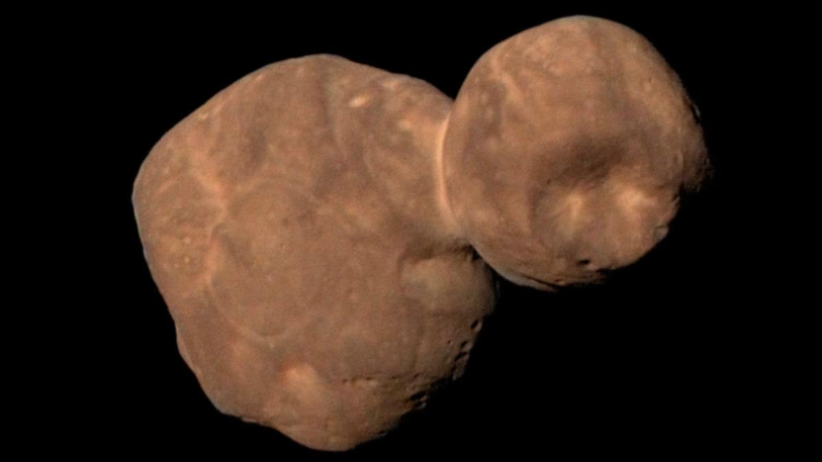 NASA’dan Ultima Thule Hakkında Yeni Detaylar Geldi