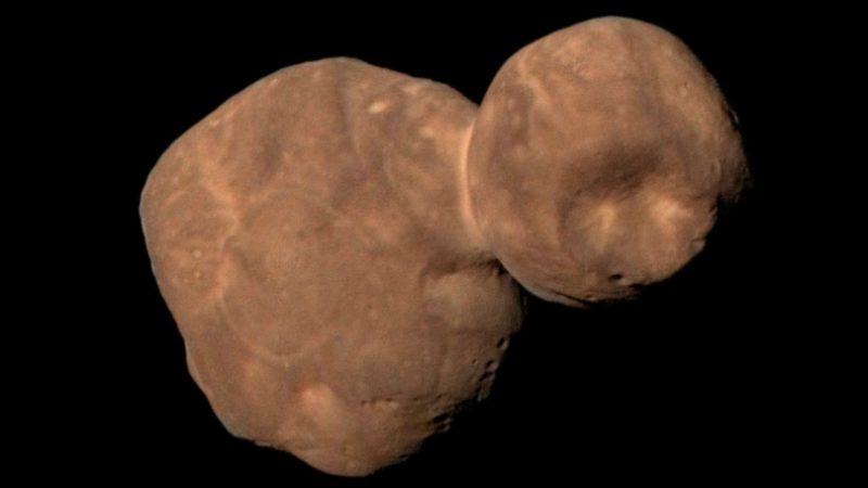 NASA’dan Ultima Thule Hakkında Yeni Detaylar Geldi