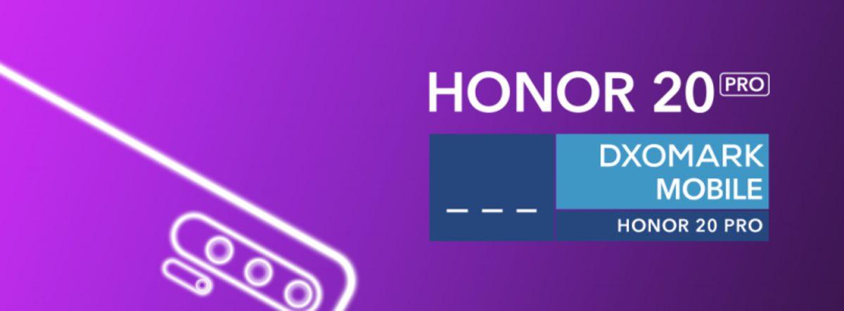 İddialara Göre Honor 20 Pro’nun DxOMark Puanı 100’ün Üstünde