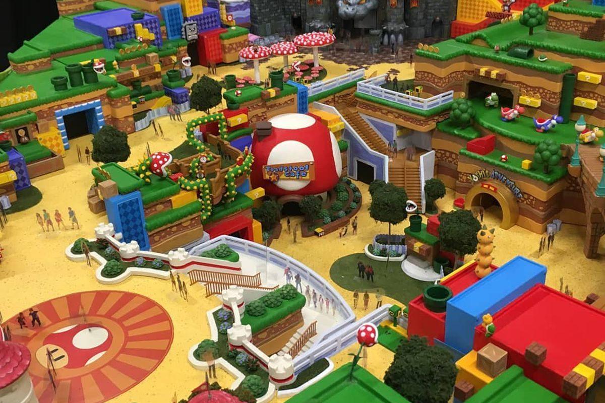 Nintendo ve LEGO’dan Super Mario Sürprizi Gelebileceğini Gösteren Video