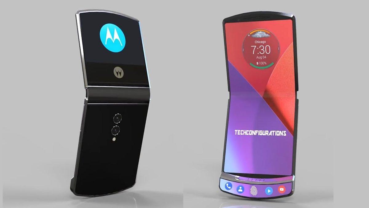 Motorola’nın Katlanabilir Telefonu RAZR’ın İlk Videosu Ortaya Çıktı