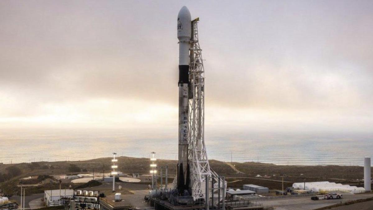 SpaceX, Starlink Misyonu’nu Tekrar Ertelemek Zorunda Kaldı