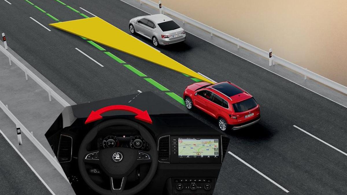 2020 Model SUV Skoda Karoq’un Dikkat Çeken 16 Özelliği