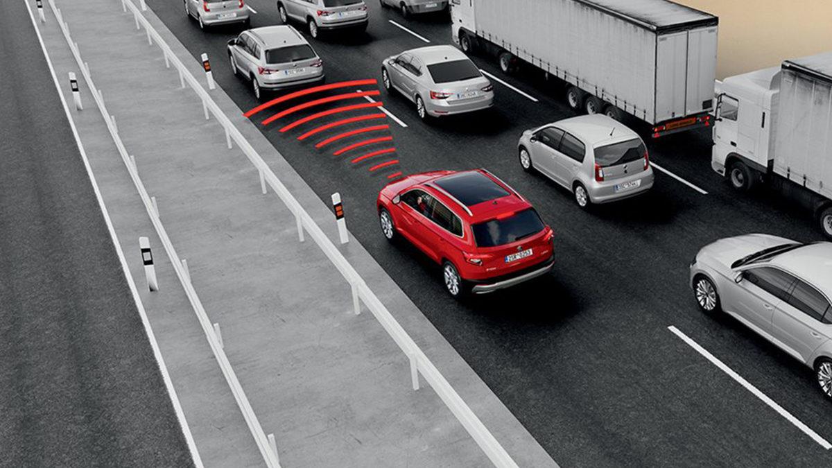 2020 Model SUV Skoda Karoq’un Dikkat Çeken 16 Özelliği