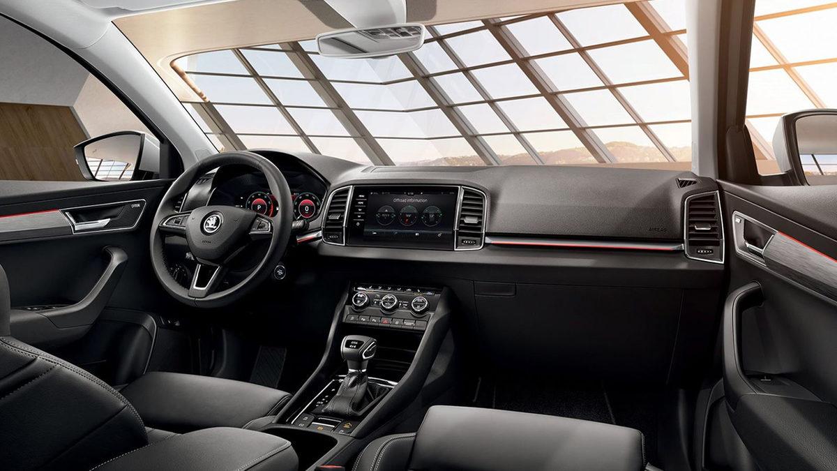 2020 Model SUV Skoda Karoq’un Dikkat Çeken 16 Özelliği