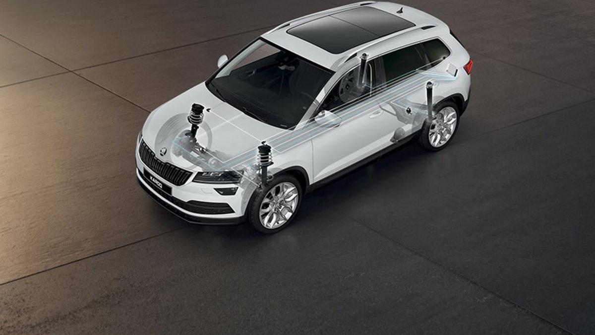 2020 Model SUV Skoda Karoq’un Dikkat Çeken 16 Özelliği