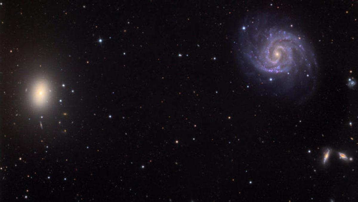 Uzayın En Gizemli Sorusu: Karanlık Maddeler Aksiyonlardan mı Oluşuyor?