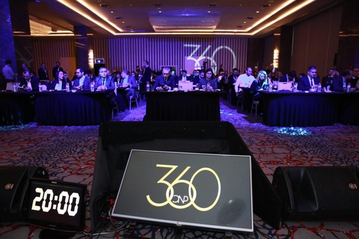 4. 360 CNP CIO Zirvesi, 14 Nisan’da İstanbul’da (Güncelleme)