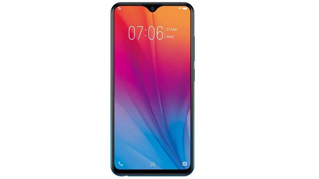 MediaTek Helio P35 ve 5.000mAh Bataryaya Sahip Vivo Y3, Satışa Sunuldu