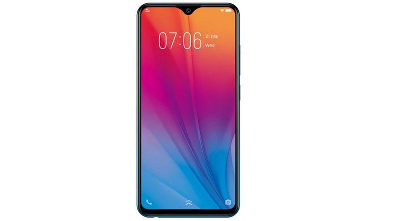 MediaTek Helio P35 ve 5.000mAh Bataryaya Sahip Vivo Y3, Satışa Sunuldu
