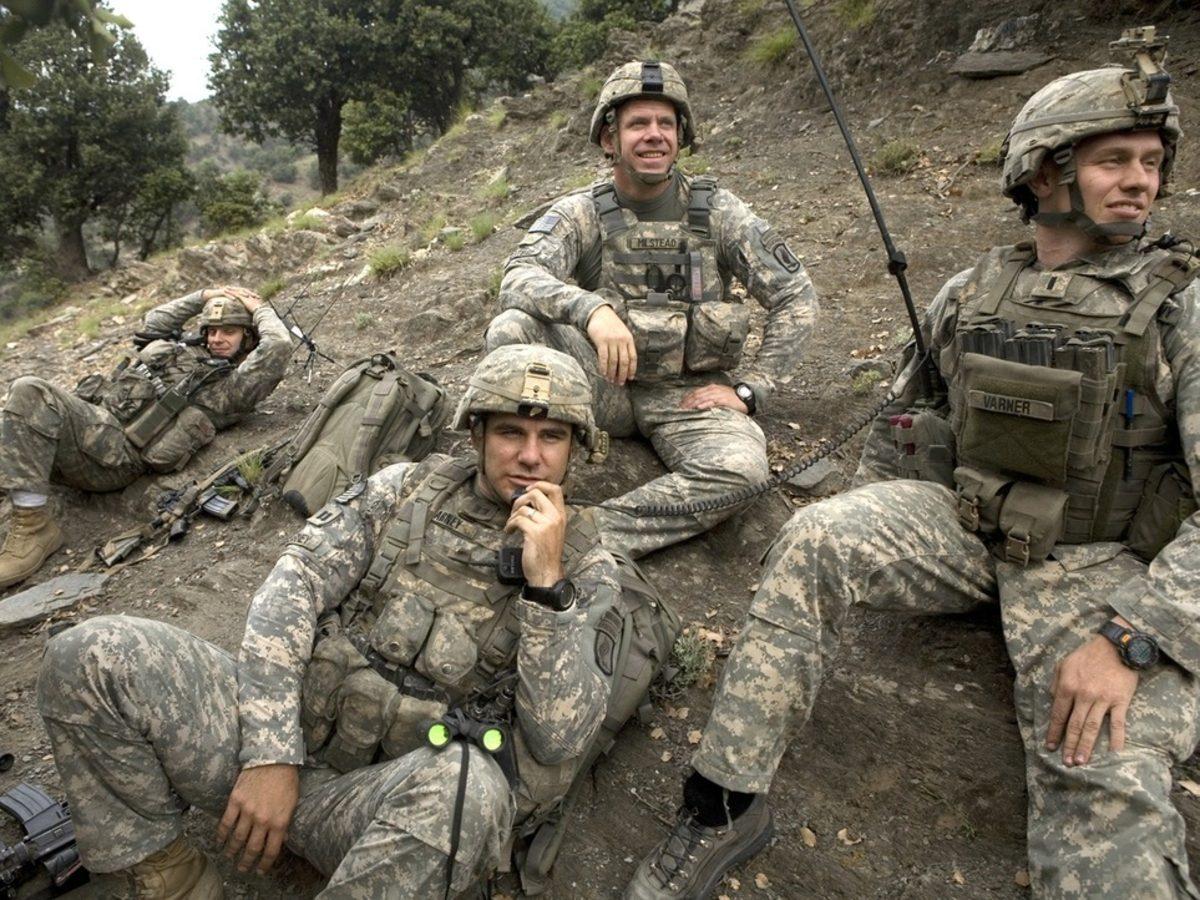 En Atmasyondan En İsabetlisine 20 Savaş Filmi