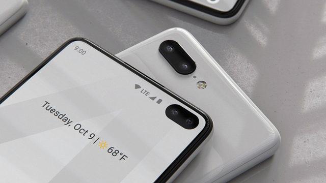 Pixel 4’ün Görünce Galaxy S10’u Andıran Görüntüleri Ortaya Çıktı