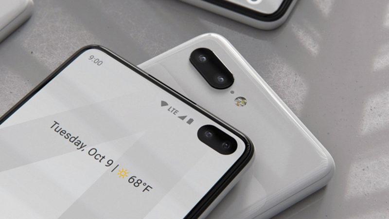 Pixel 4’ün Görünce Galaxy S10’u Andıran Görüntüleri Ortaya Çıktı