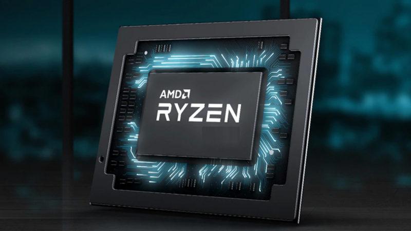 Bir İnternet Sitesi, AMD Ryzen 4000’li Dizüstü Bilgisayarları Ön Siparişe Açtı