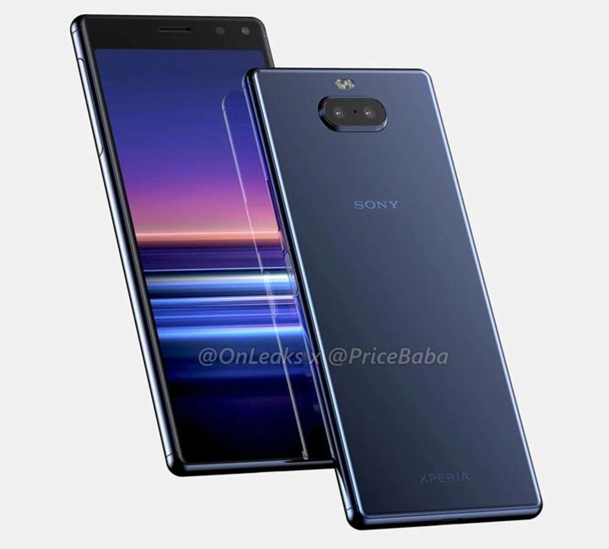 Sony Xperia 20’ye Ait Görüntüler Ortaya Çıktı