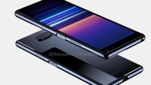 Sony Xperia 20’ye Ait Görüntüler Ortaya Çıktı