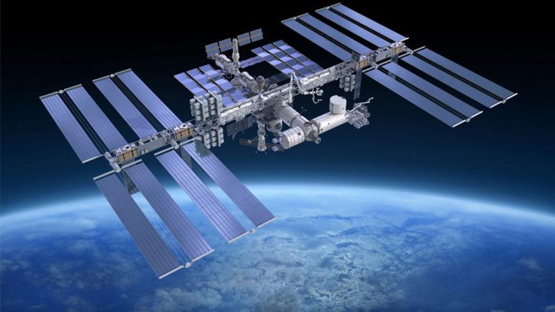 Astronotlar, Uluslararası Uzay İstasyonu’nda Organ Geliştirmek İçin Çalışıyor