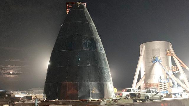 SpaceX, Teksas ve Florida Tesislerinde Starship Üretme Yarışı Başlattı